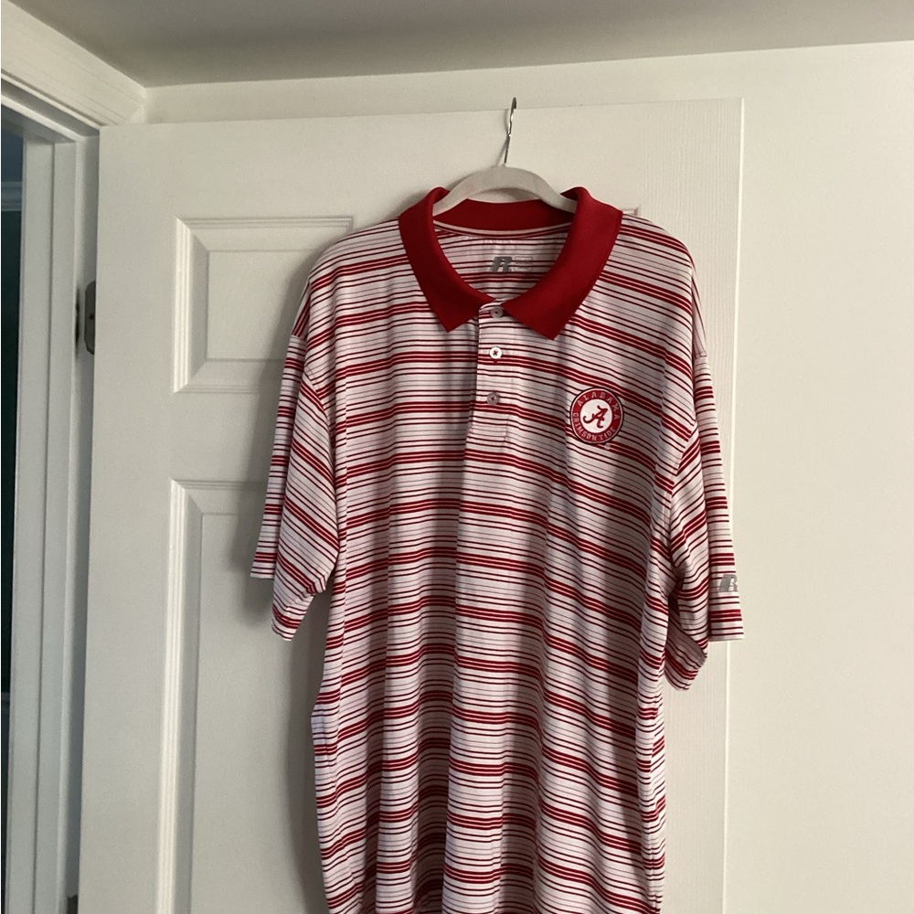 Alabama Crimson Tide Men’s Polo